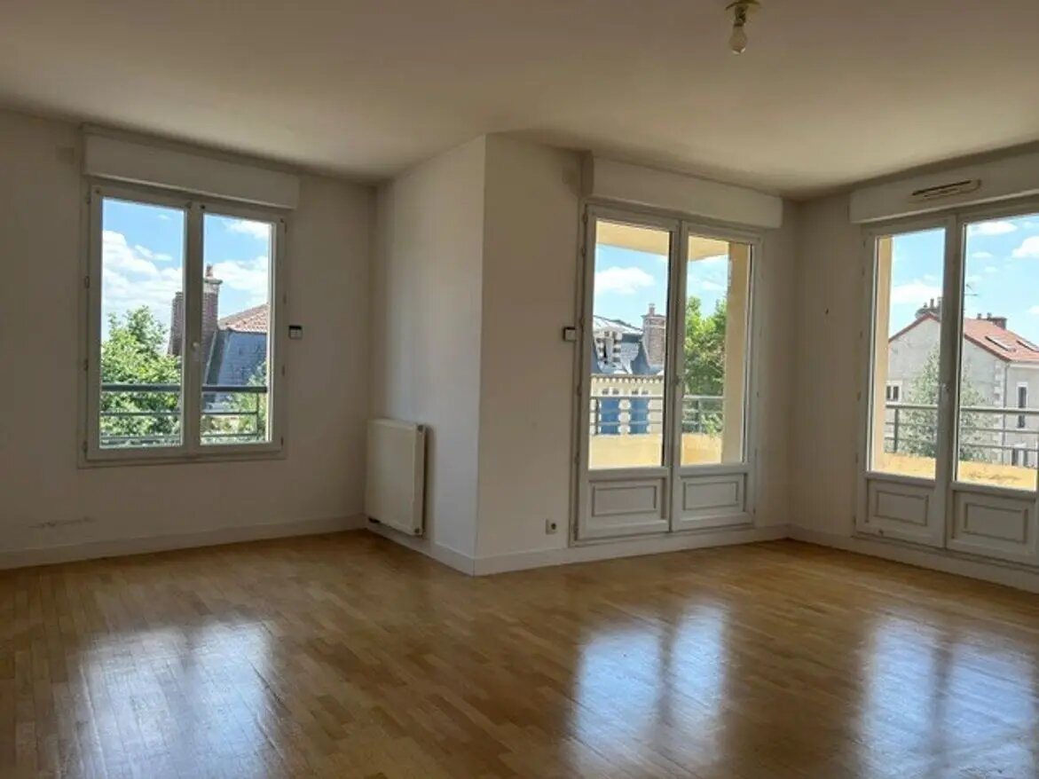 Appartement à vendre, 53m², Auxerre