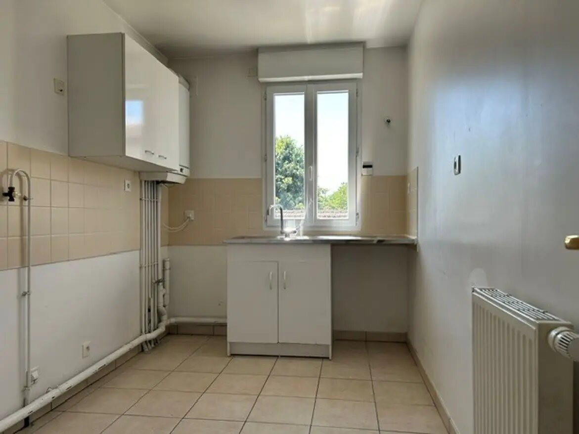Appartement à vendre, 53m², Auxerre