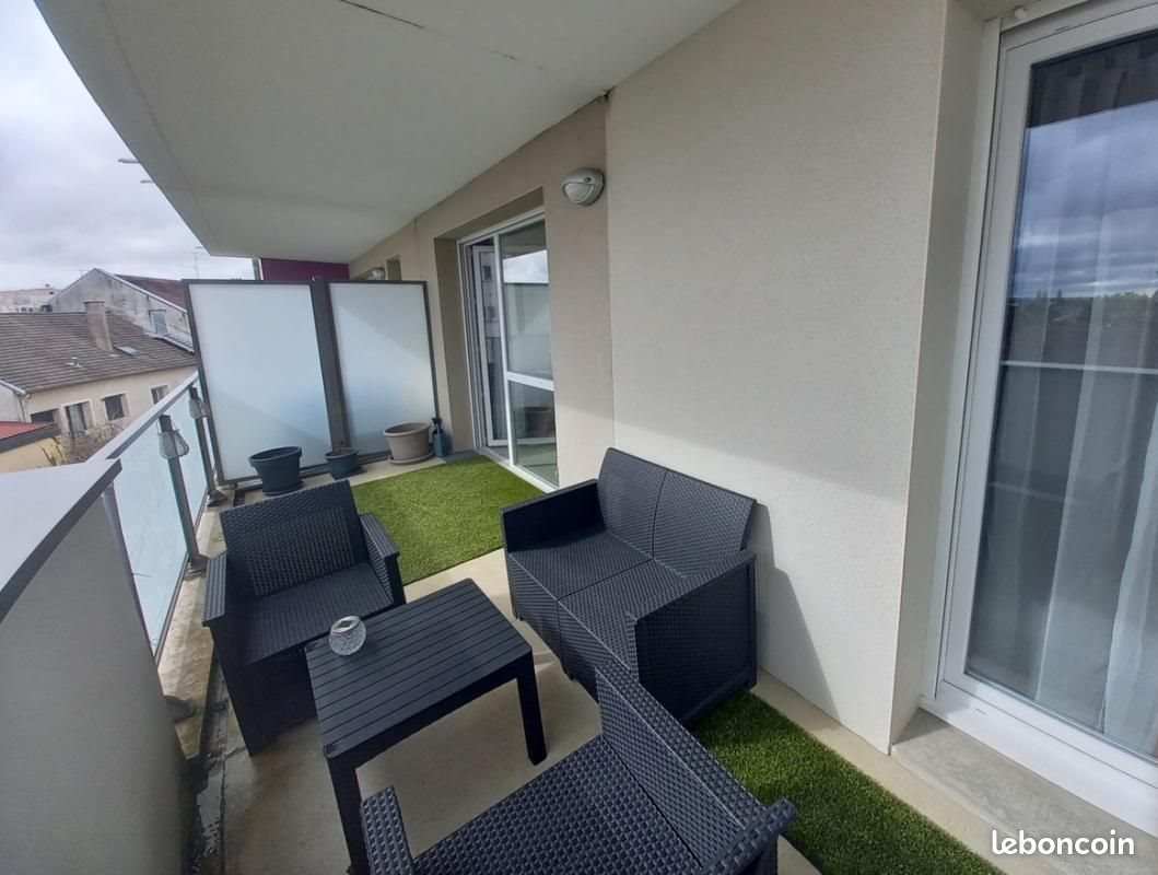 Appartement à louer, 41m², Dijon