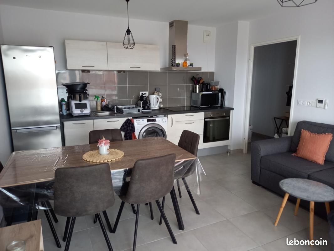 Appartement à louer, 41m², Dijon