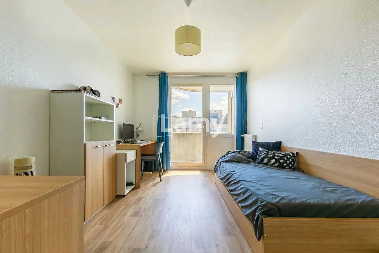 Appartement à vendre, 19m², Strasbourg