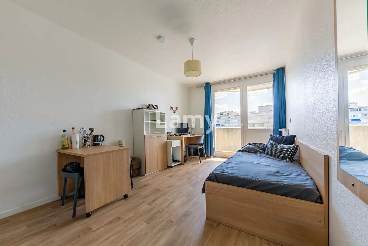 Appartement à vendre, 19m², Strasbourg