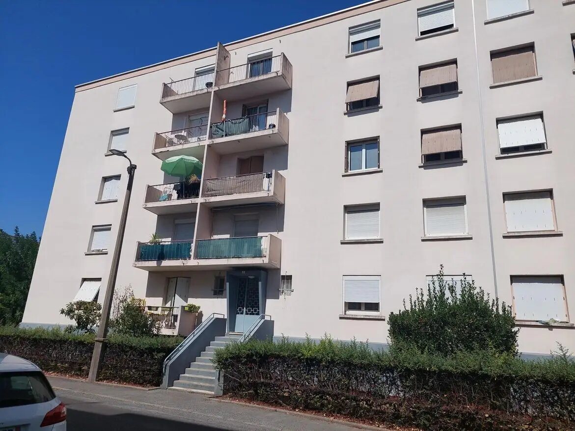 Appartement à vendre, 77m², Alès