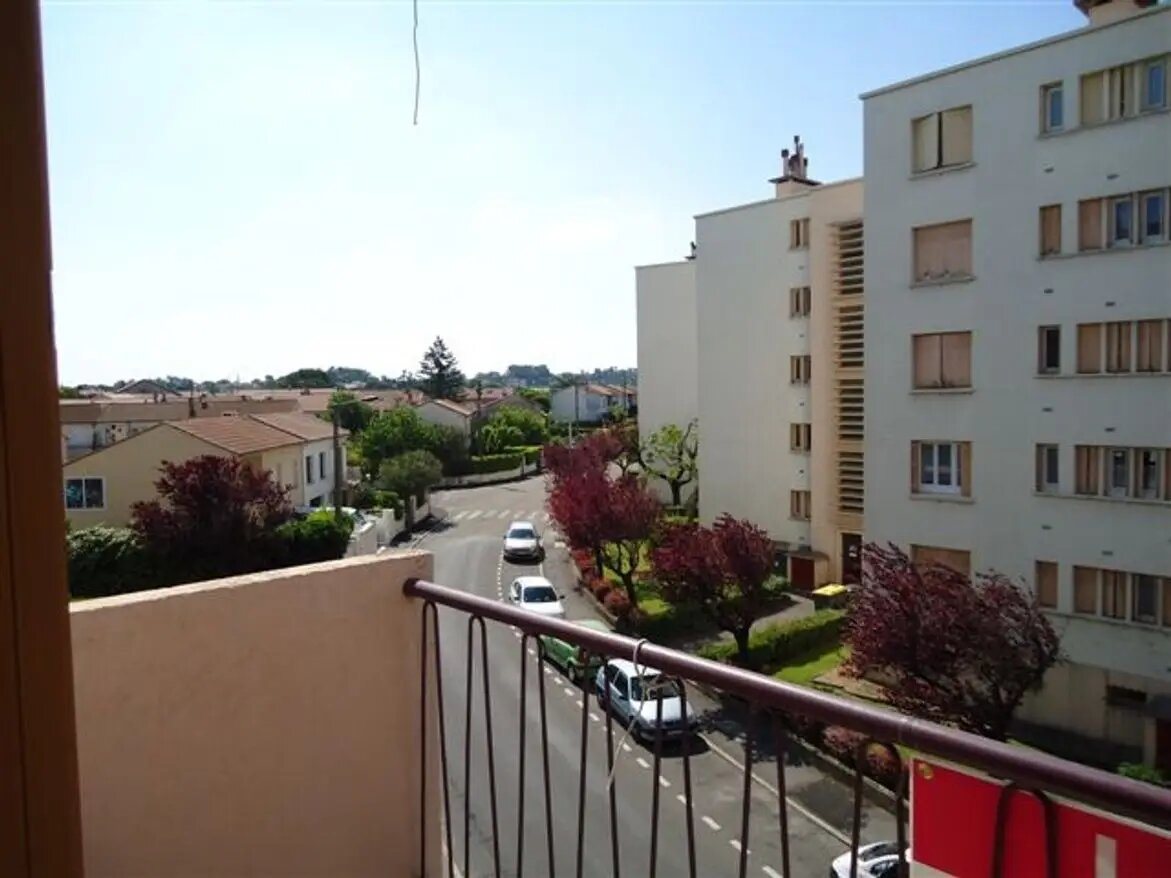 Appartement à vendre, 77m², Alès