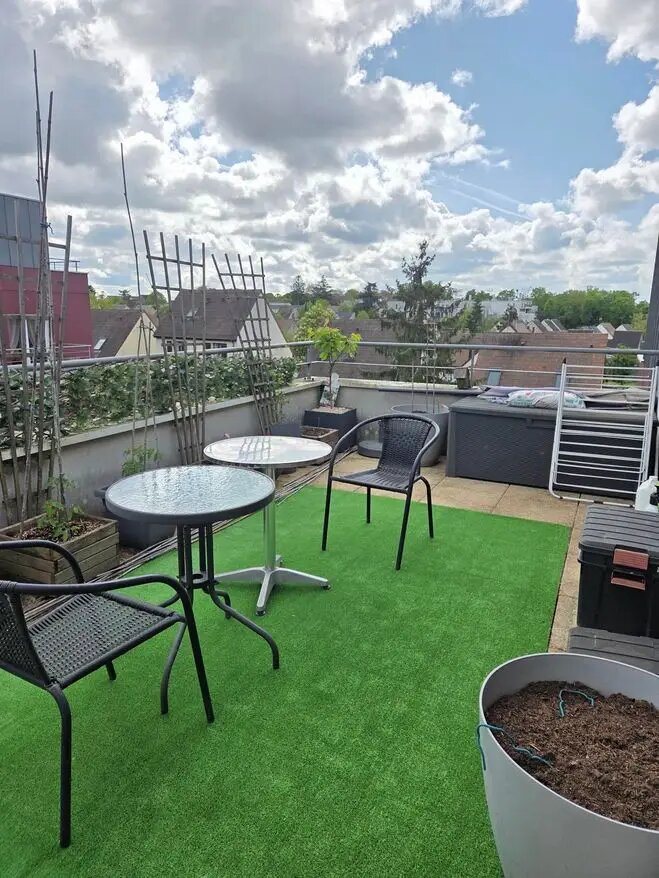 Appartement à vendre, 40m², Tours