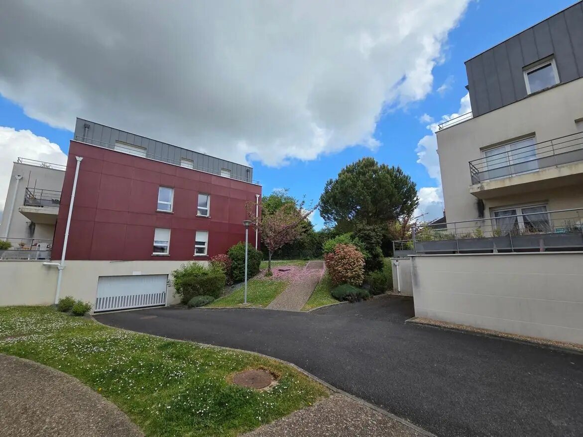 Appartement à vendre, 40m², Tours