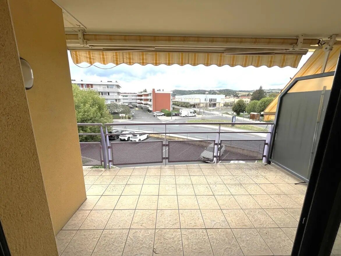 Appartement à vendre, 87m², Issoire