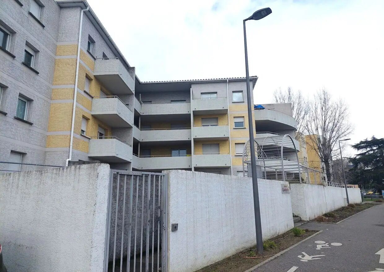 Appartement à vendre, 27m², Alès