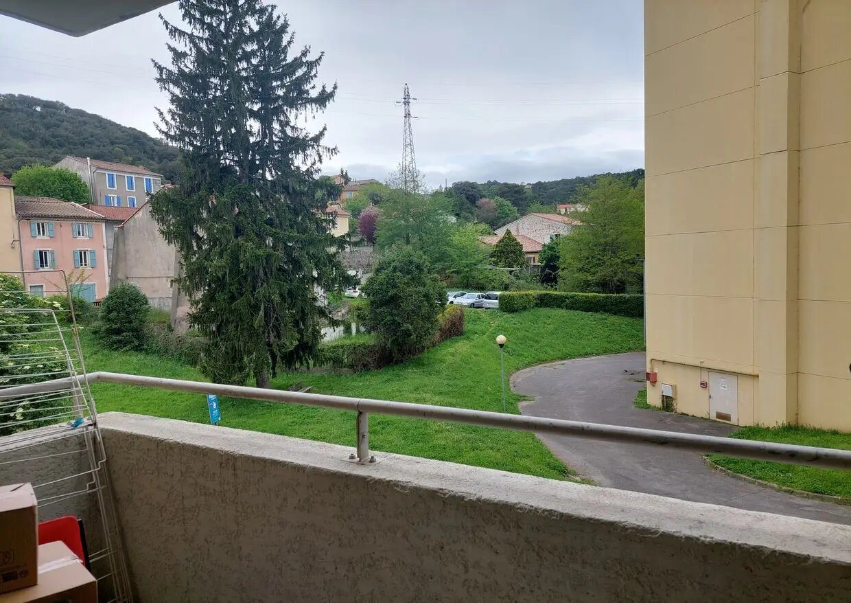 Appartement à vendre, 27m², Alès