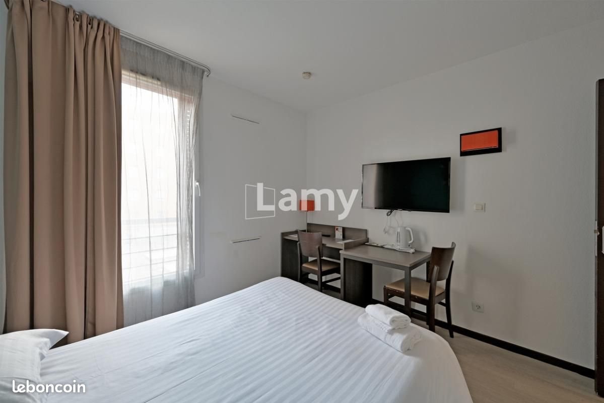 Appartement à vendre, 19m², Nîmes