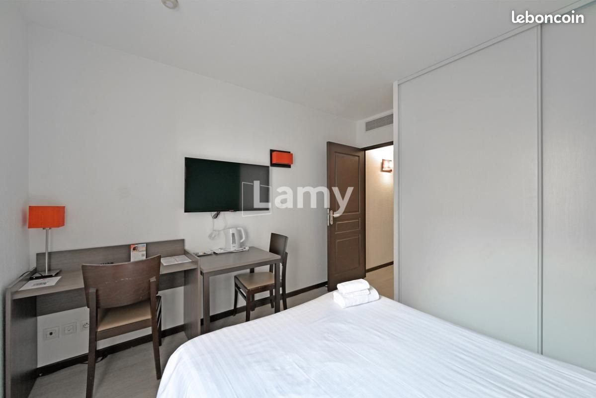 Appartement à vendre, 19m², Nîmes