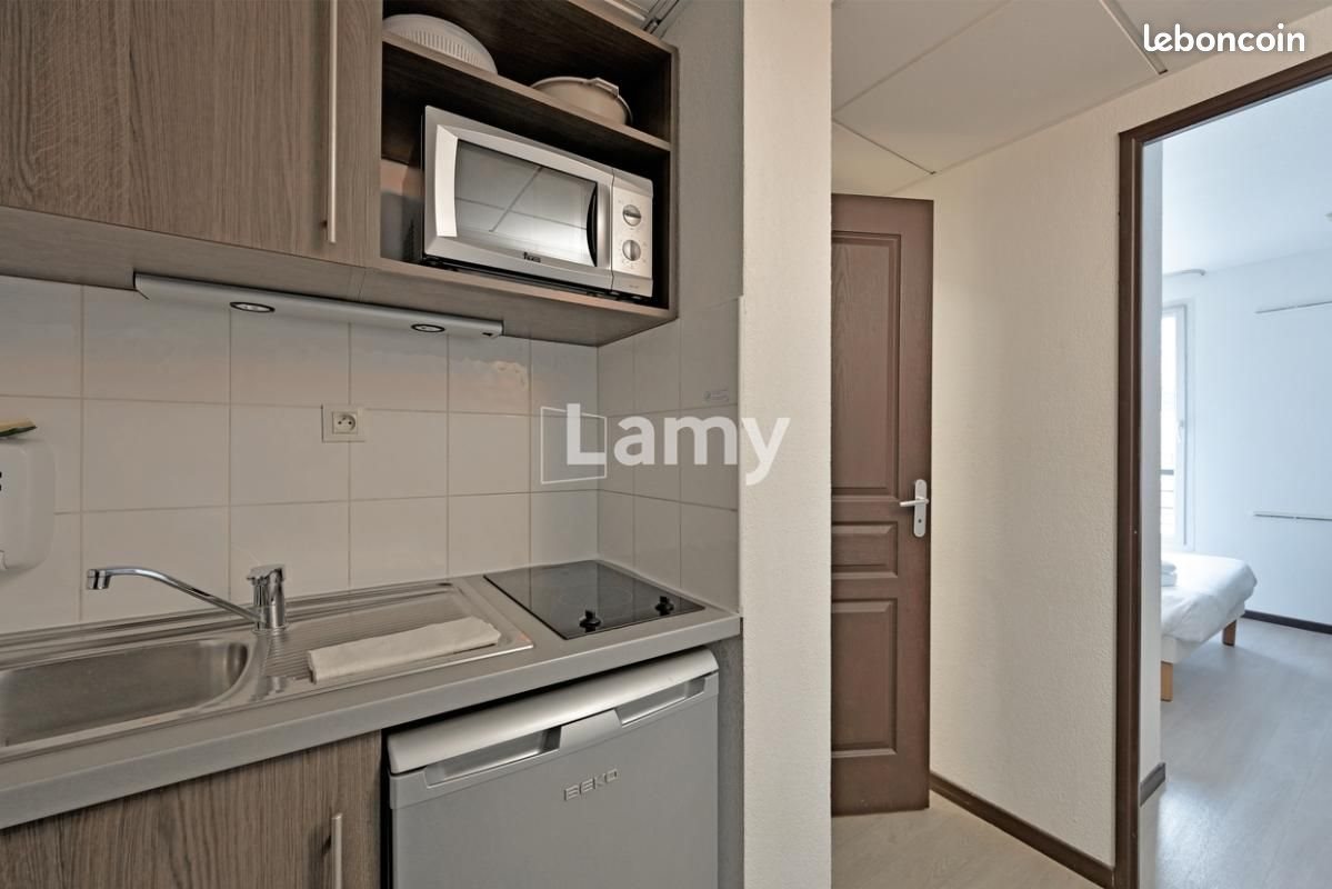 Appartement à vendre, 19m², Nîmes