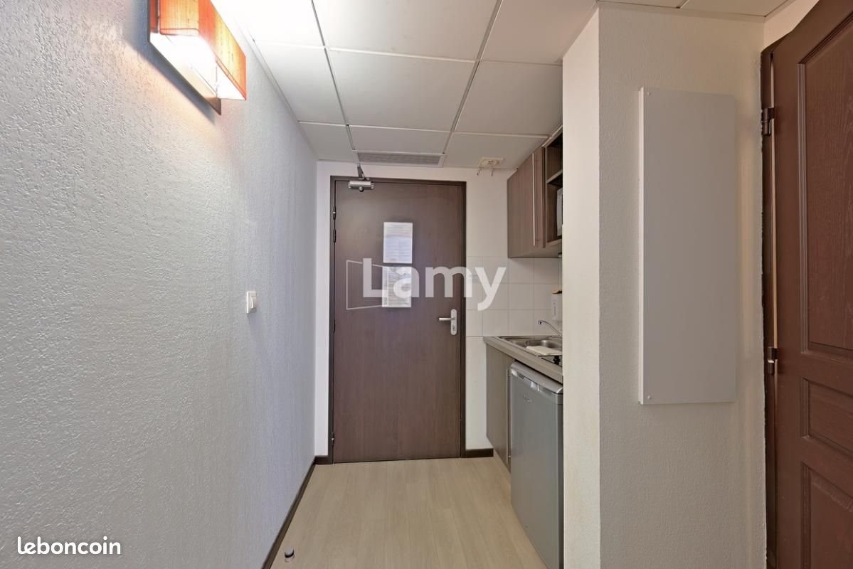 Appartement à vendre, 19m², Nîmes