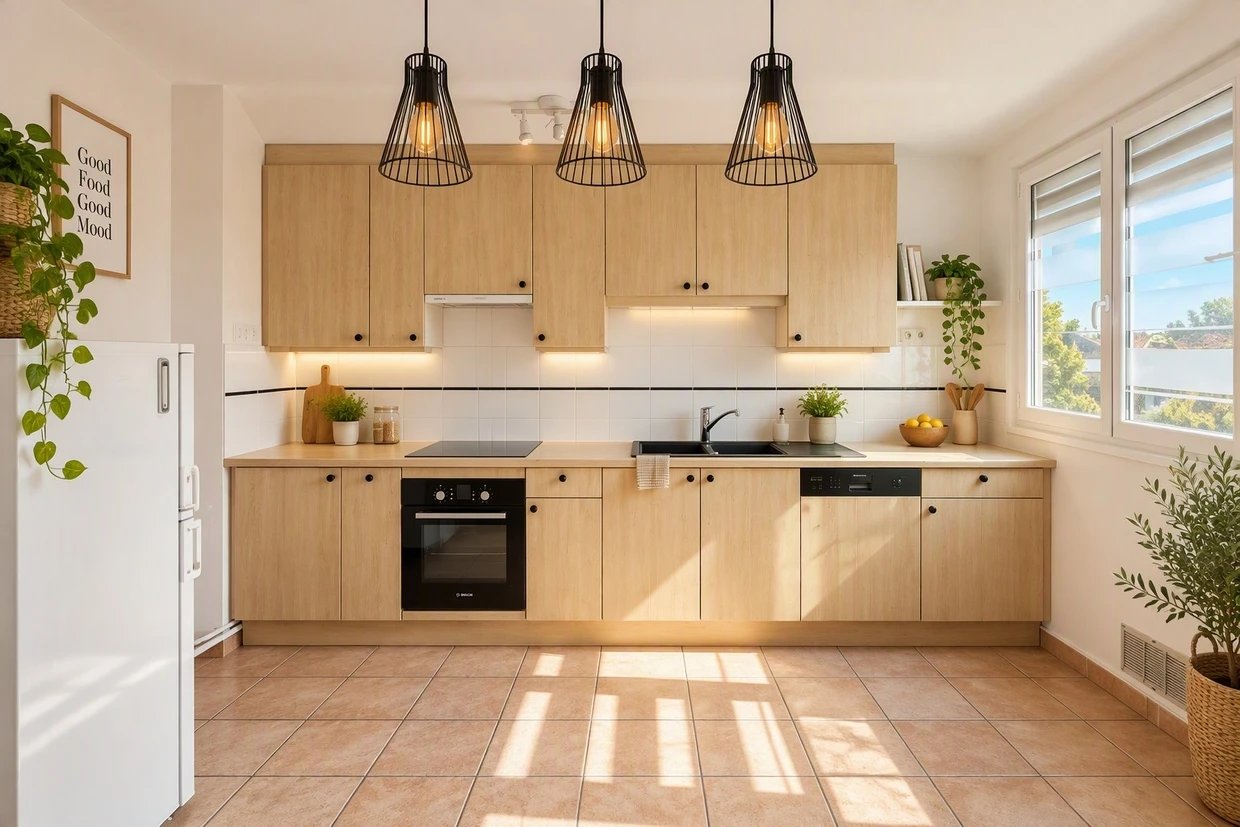 Appartement à vendre, 83m², Mérignac