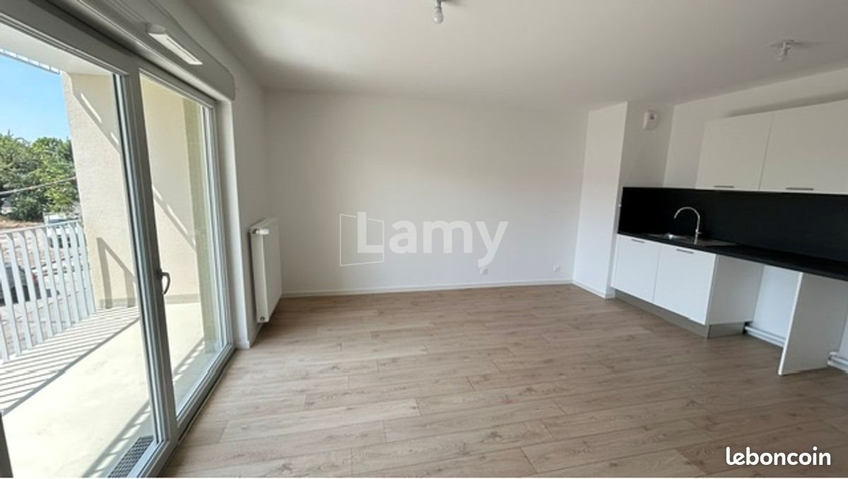 Appartement à louer, 44m², Mulhouse