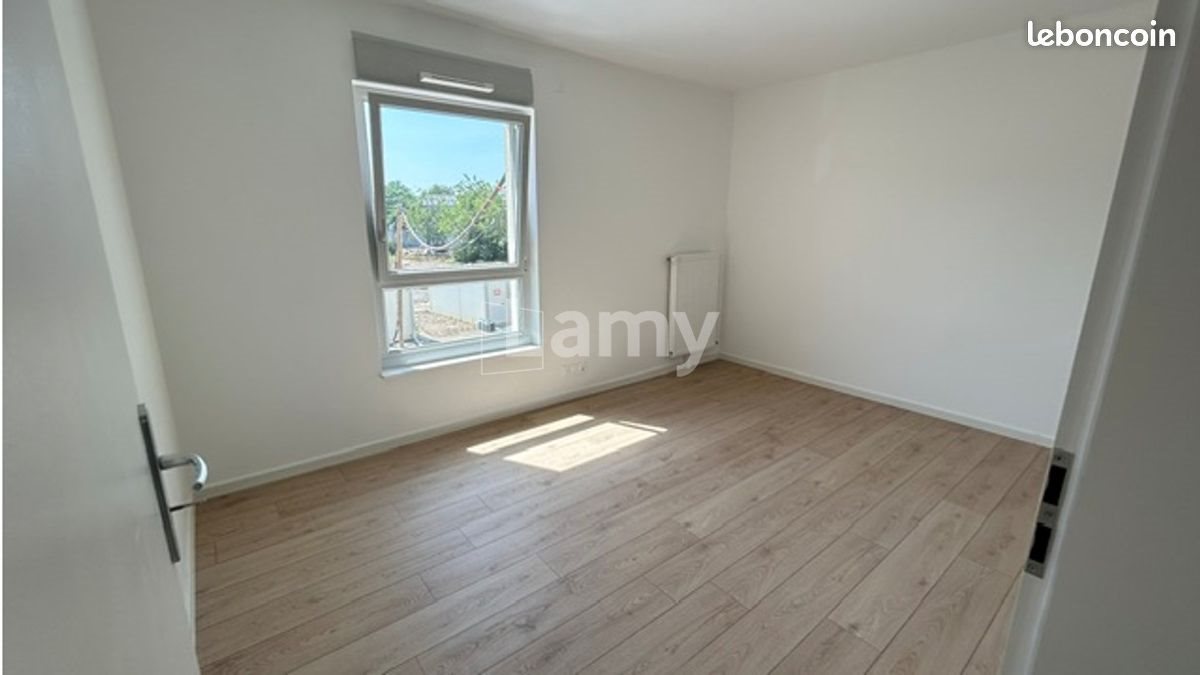 Appartement à louer, 44m², Mulhouse