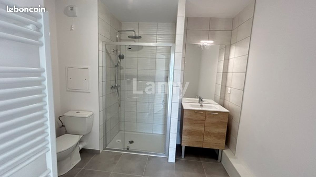 Appartement à louer, 44m², Mulhouse
