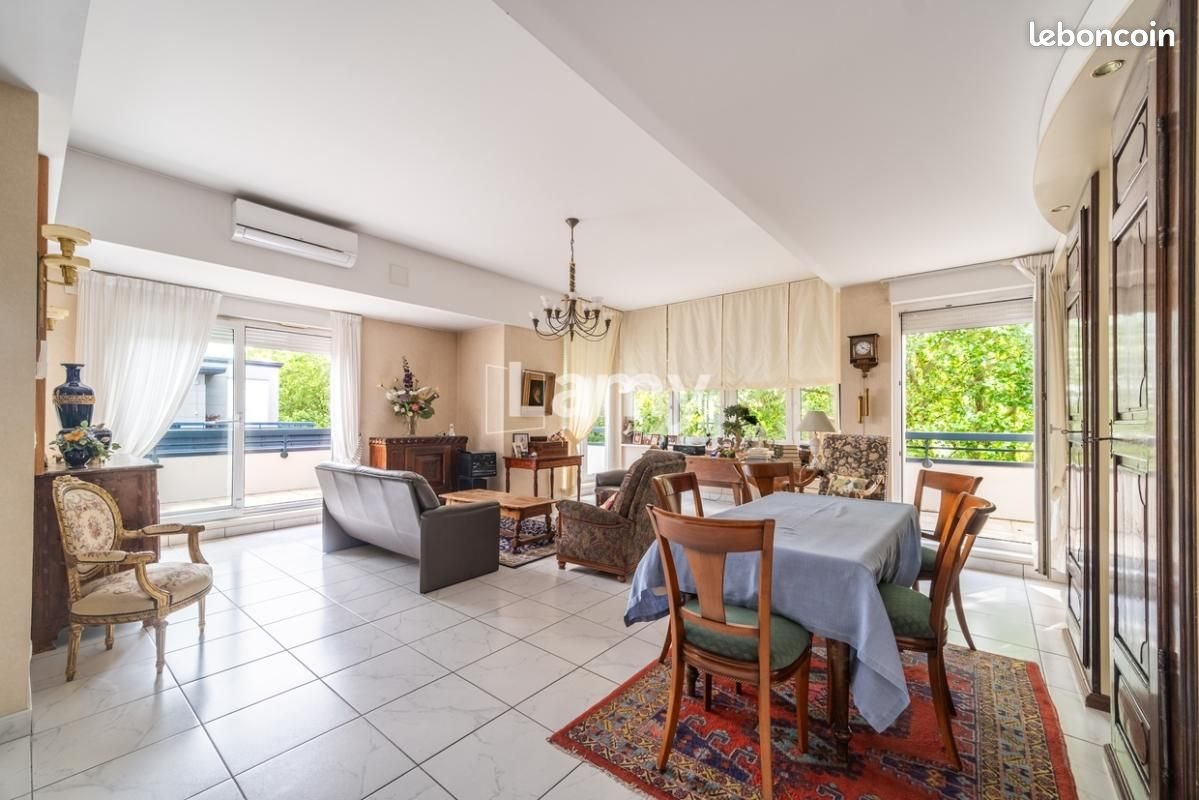 Appartement à vendre, 119m², Mulhouse