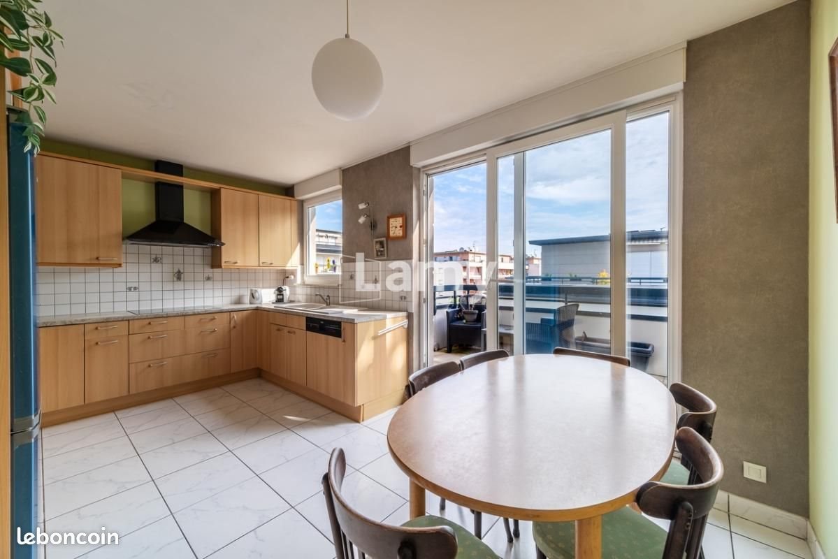 Appartement à vendre, 119m², Mulhouse