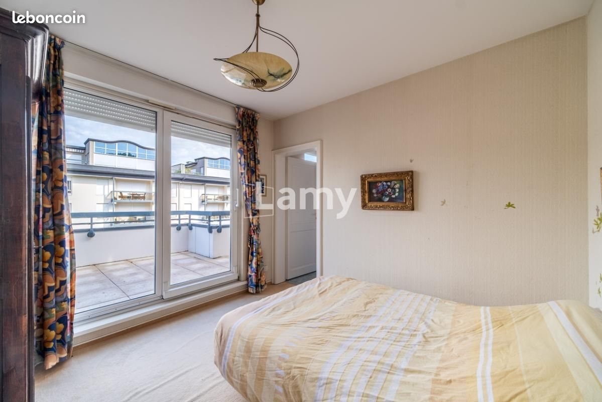 Appartement à vendre, 119m², Mulhouse