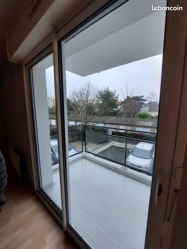 Appartement à louer, 34m², Nantes