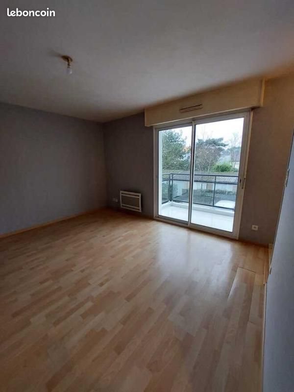 Appartement à louer, 34m², Nantes