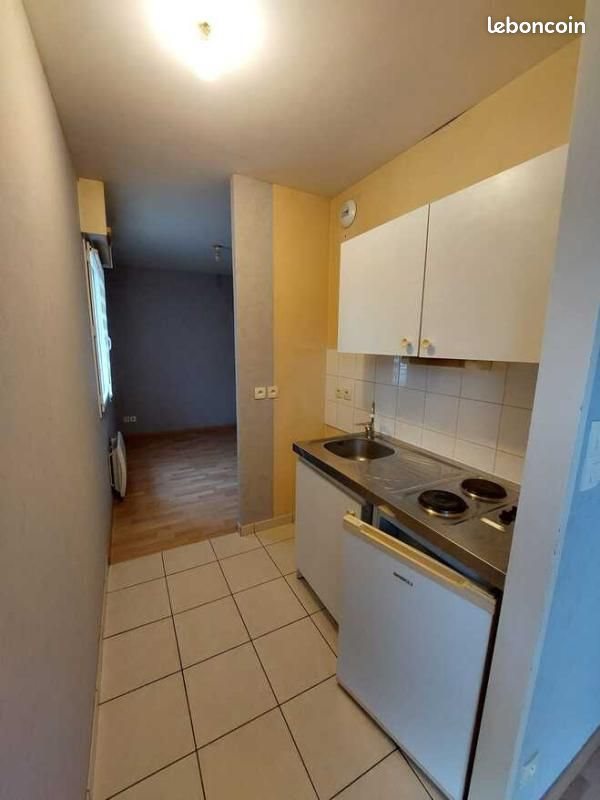 Appartement à louer, 34m², Nantes