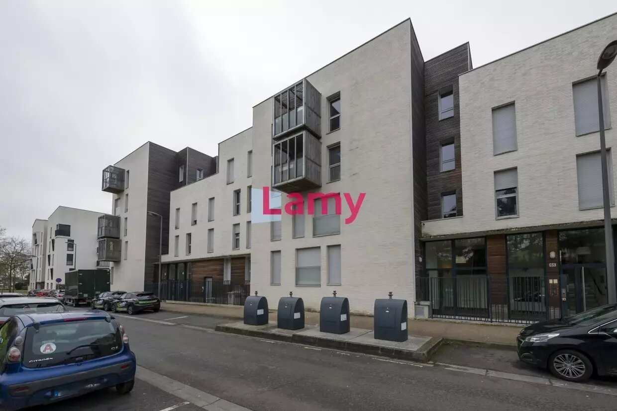 Appartement à vendre, 60m², Cergy