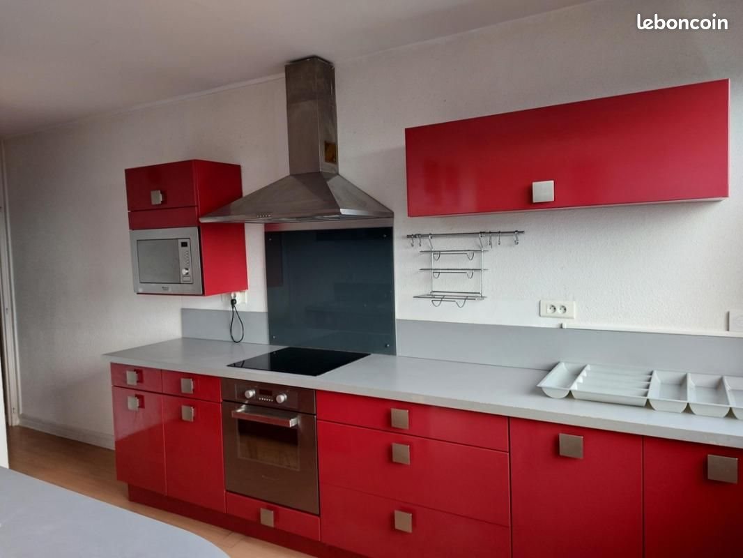 Appartement à louer, 79m², Chalon-sur-Saône