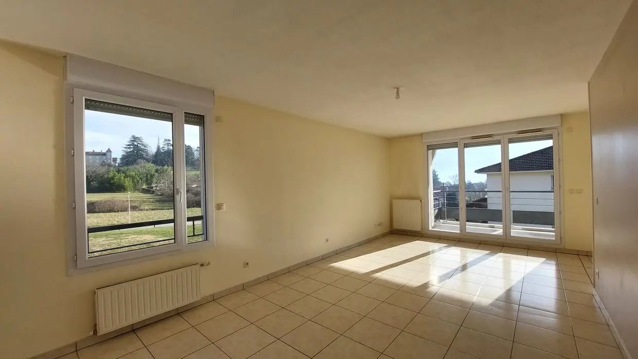 Appartement à louer, 69m², Saint-Nazaire-les-Eymes
