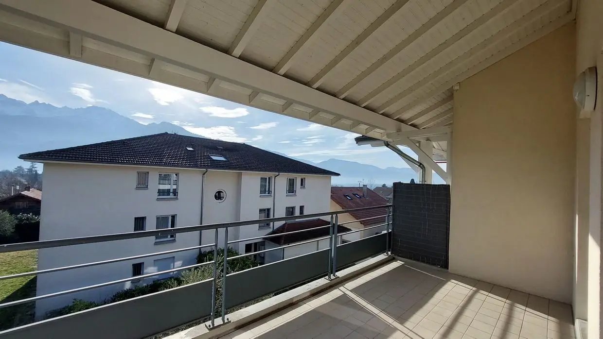 Appartement à louer, 69m², Saint-Nazaire-les-Eymes