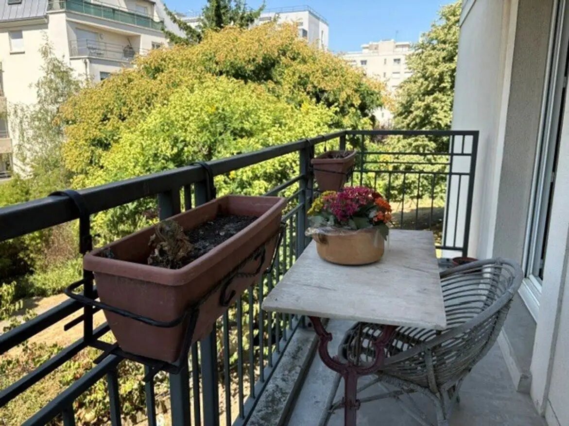 Appartement à vendre, 69m², Rosny-sous-Bois