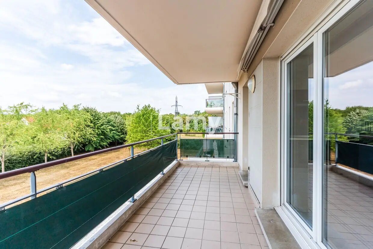 Appartement à vendre, 73m², Moulins-lès-Metz