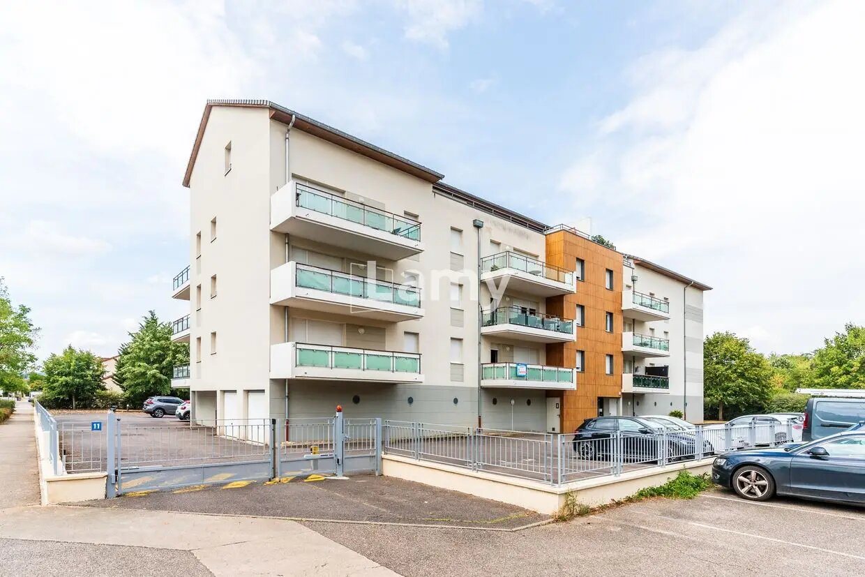 Appartement à vendre, 73m², Moulins-lès-Metz