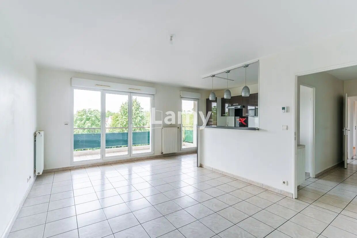 Appartement à vendre, 73m², Moulins-lès-Metz
