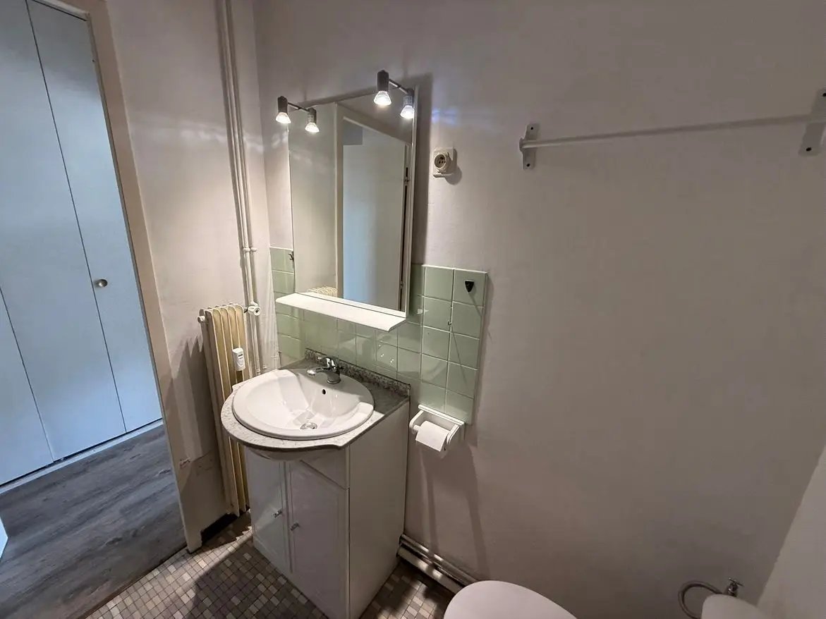 Appartement à vendre, 20m², Besançon