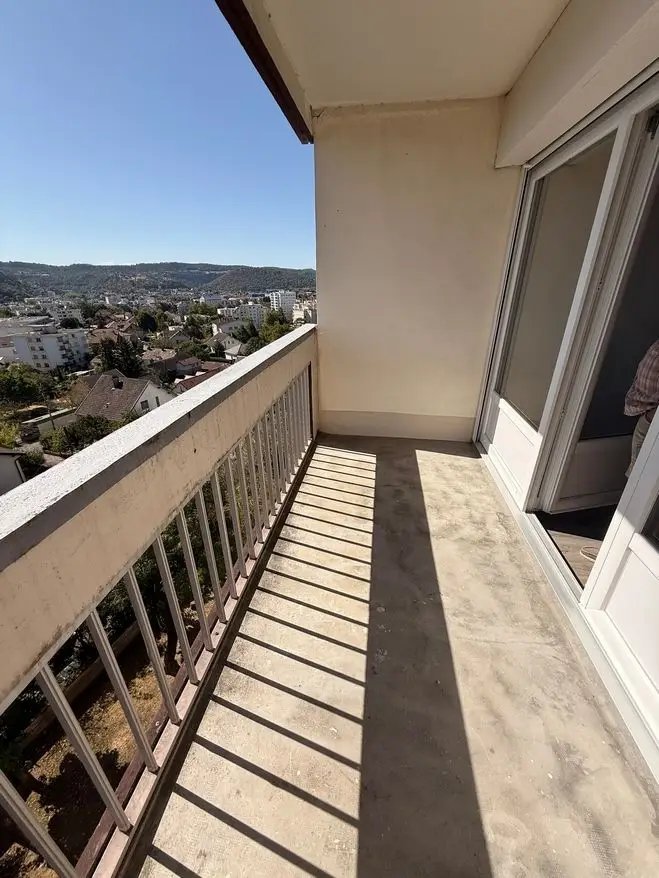 Appartement à vendre, 20m², Besançon
