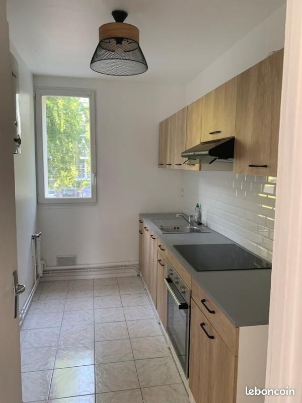 Appartement à louer, 59m², Eaubonne