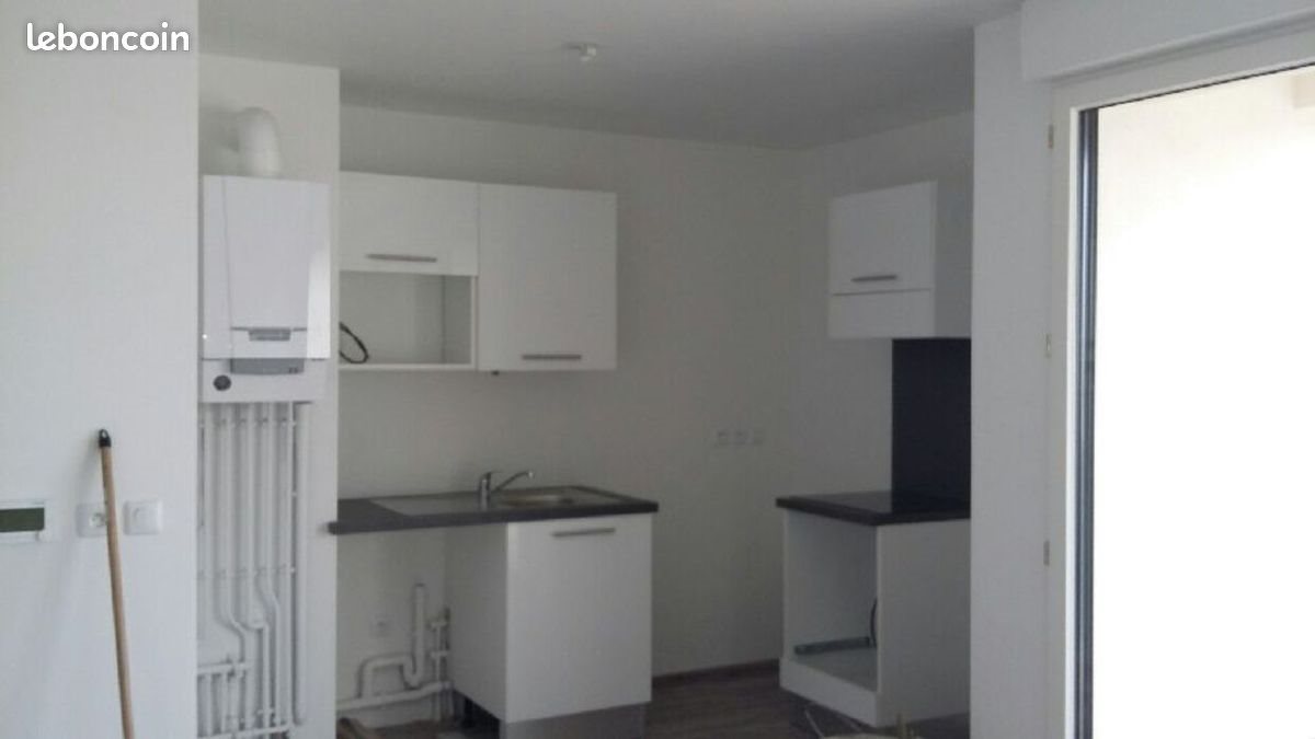Appartement à louer, 51m², Tours