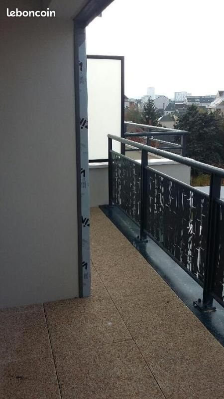 Appartement à louer, 51m², Tours