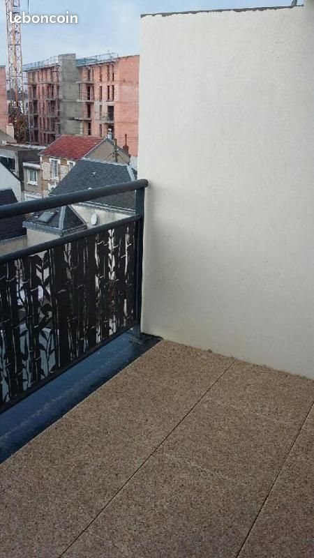 Appartement à louer, 51m², Tours