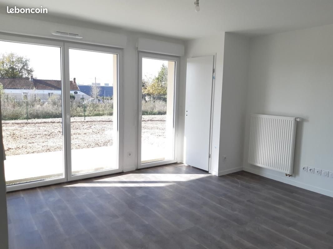 Appartement à louer, 43m², La Roche-sur-Yon