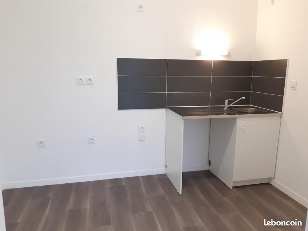 Appartement à louer, 43m², La Roche-sur-Yon