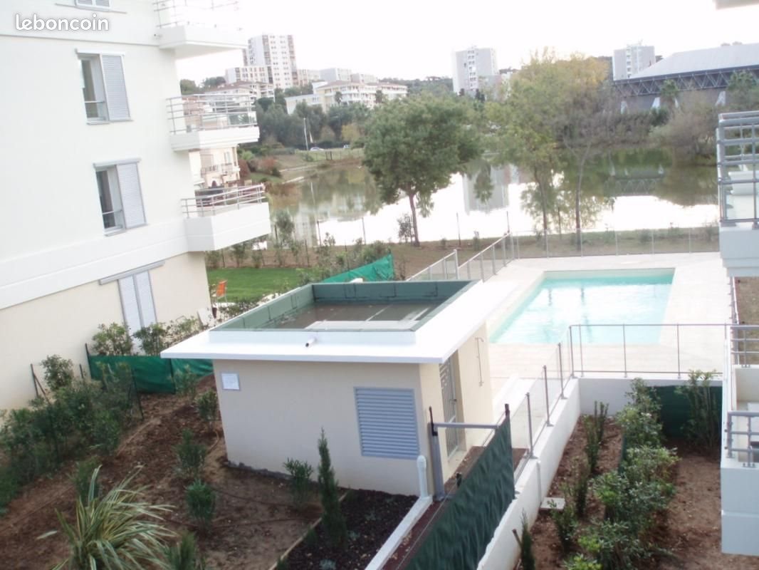 Appartement à louer, 49m², Le Cannet