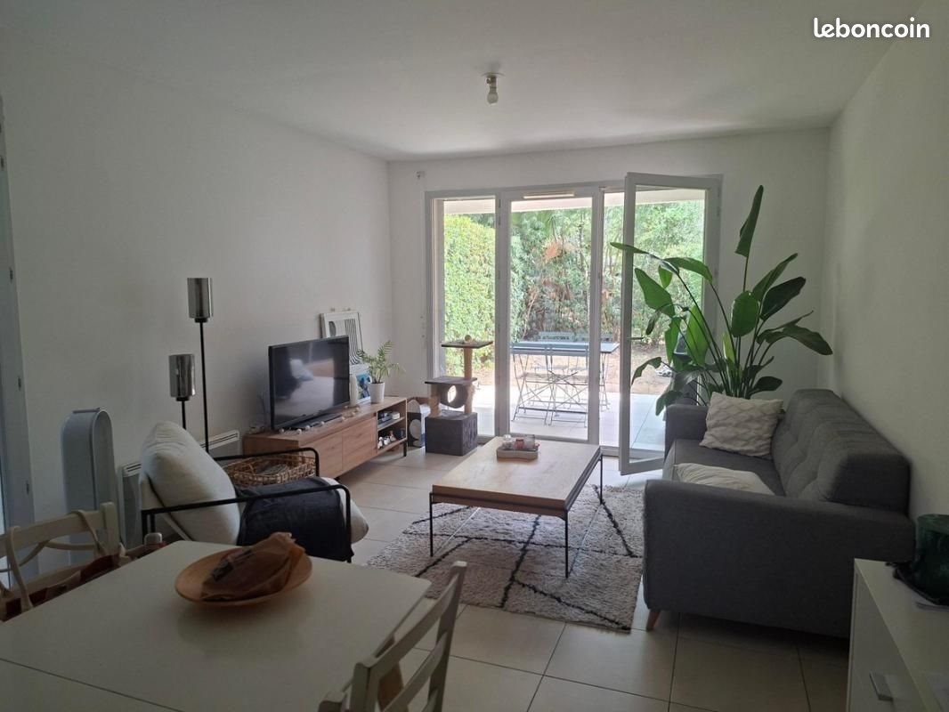 Appartement à louer, 49m², Le Cannet