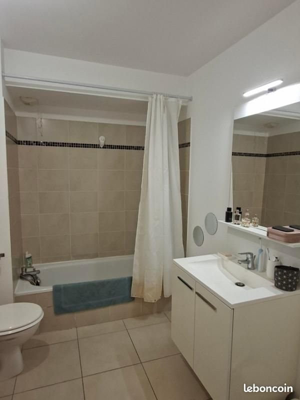 Appartement à louer, 49m², Le Cannet