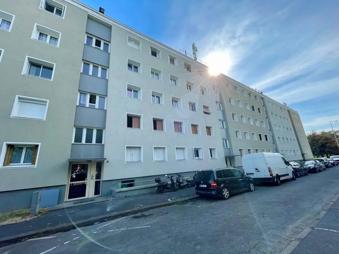 Appartement à vendre, 61m², Bobigny
