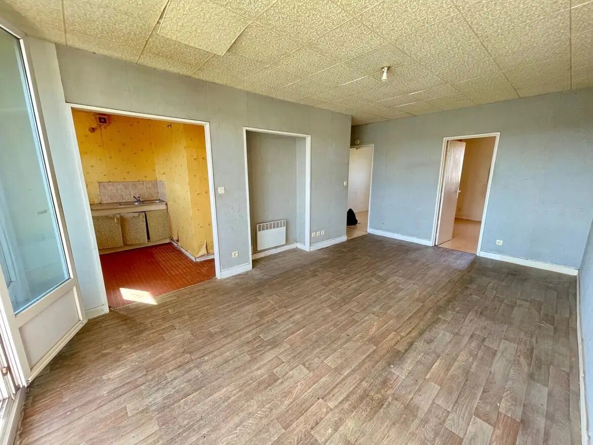 Appartement à vendre, 61m², Bobigny