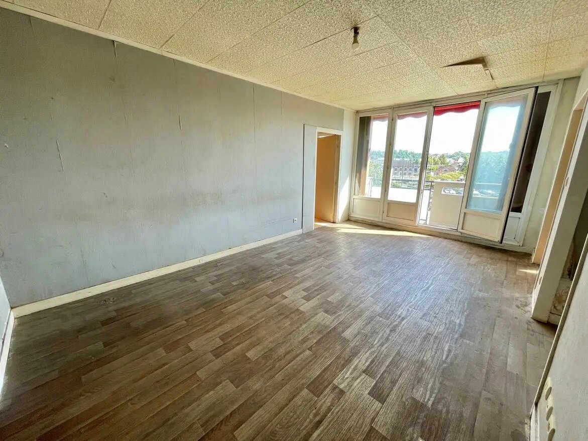 Appartement à vendre, 61m², Bobigny