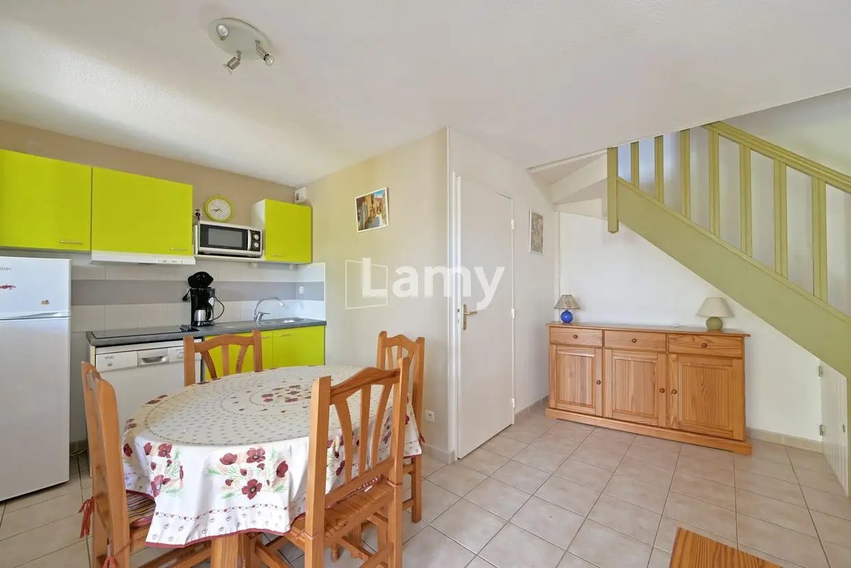 Appartement à vendre, 38m², Calvisson